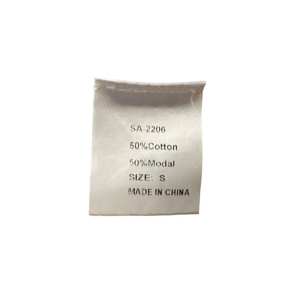 SAYLOR Knit Cropped Vest Beige Sz Small - Picture 4 of 4